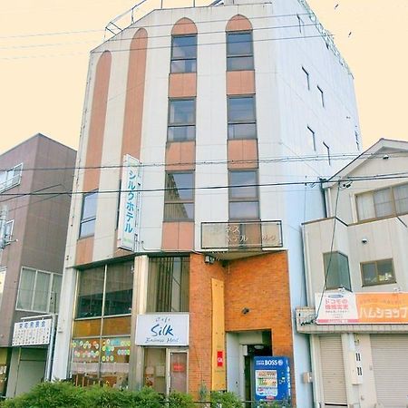 Nakatsugawa Silk Hotel Экстерьер фото