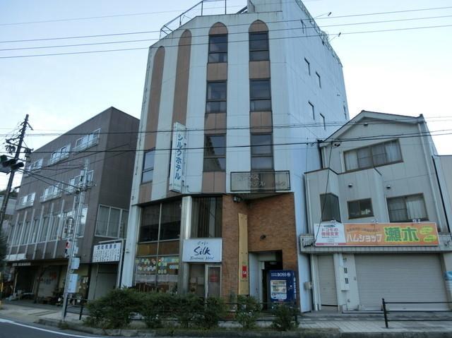 Nakatsugawa Silk Hotel Экстерьер фото